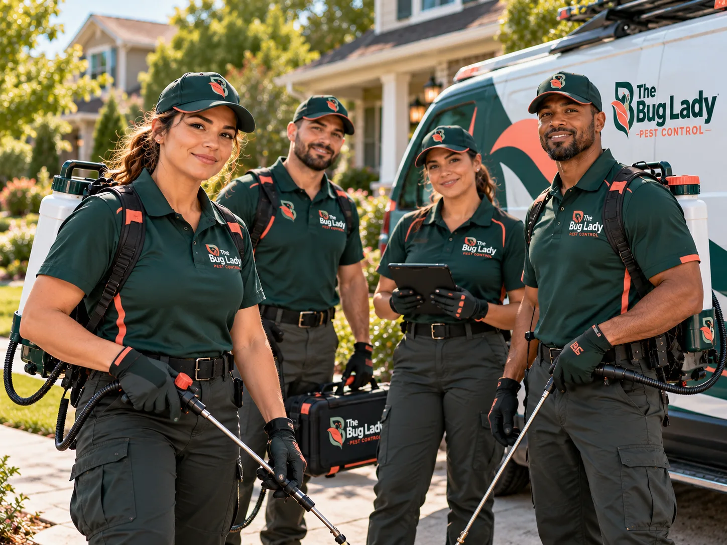 Pest Control in Dover, OH near me